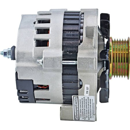Aftermarket JAndN Electrical Products Alternator 400-12429-JN